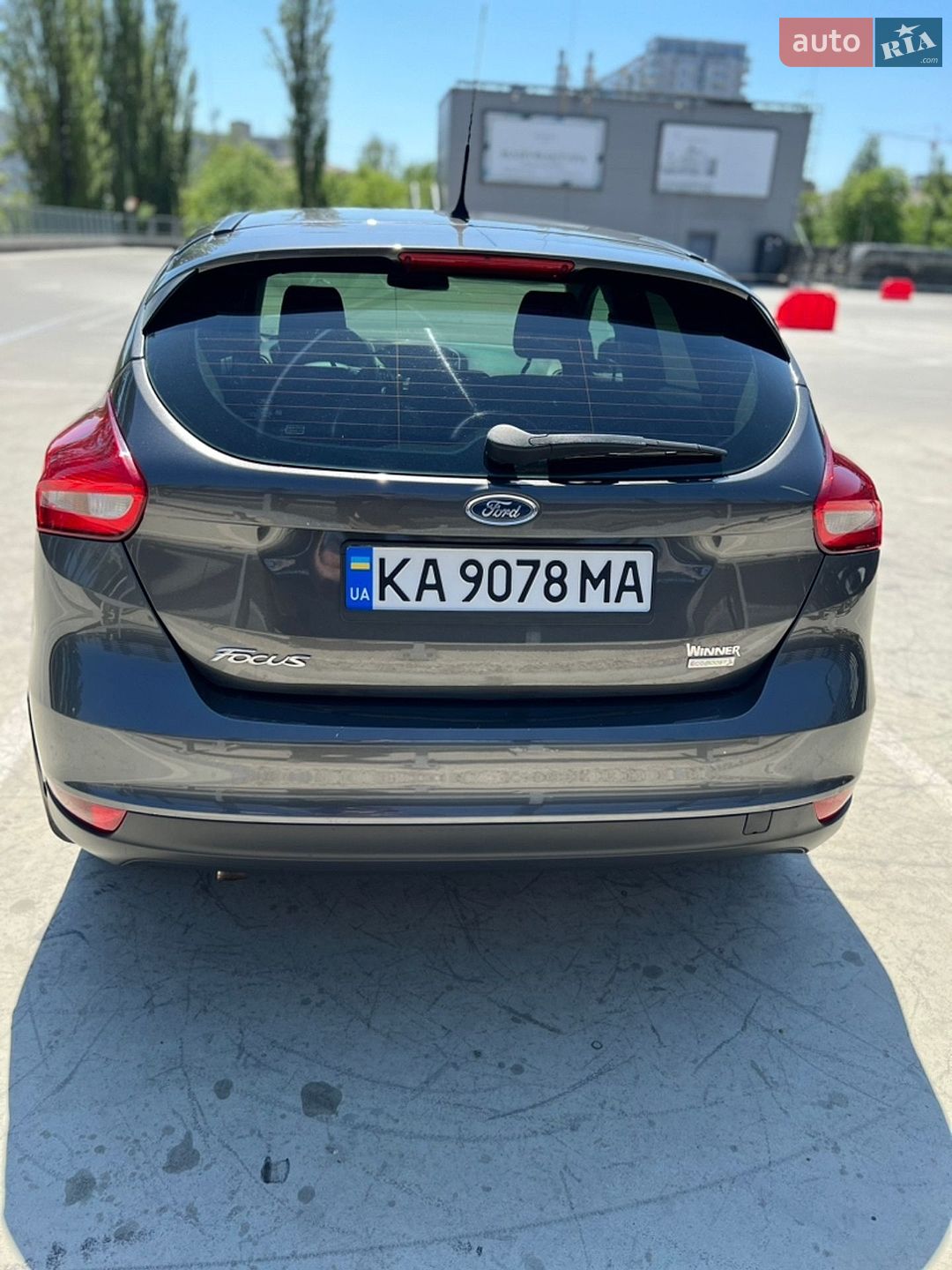 Ford Focus 2016 VIN WF05XXGCC5GB42572 фото оголошення 32 з 36