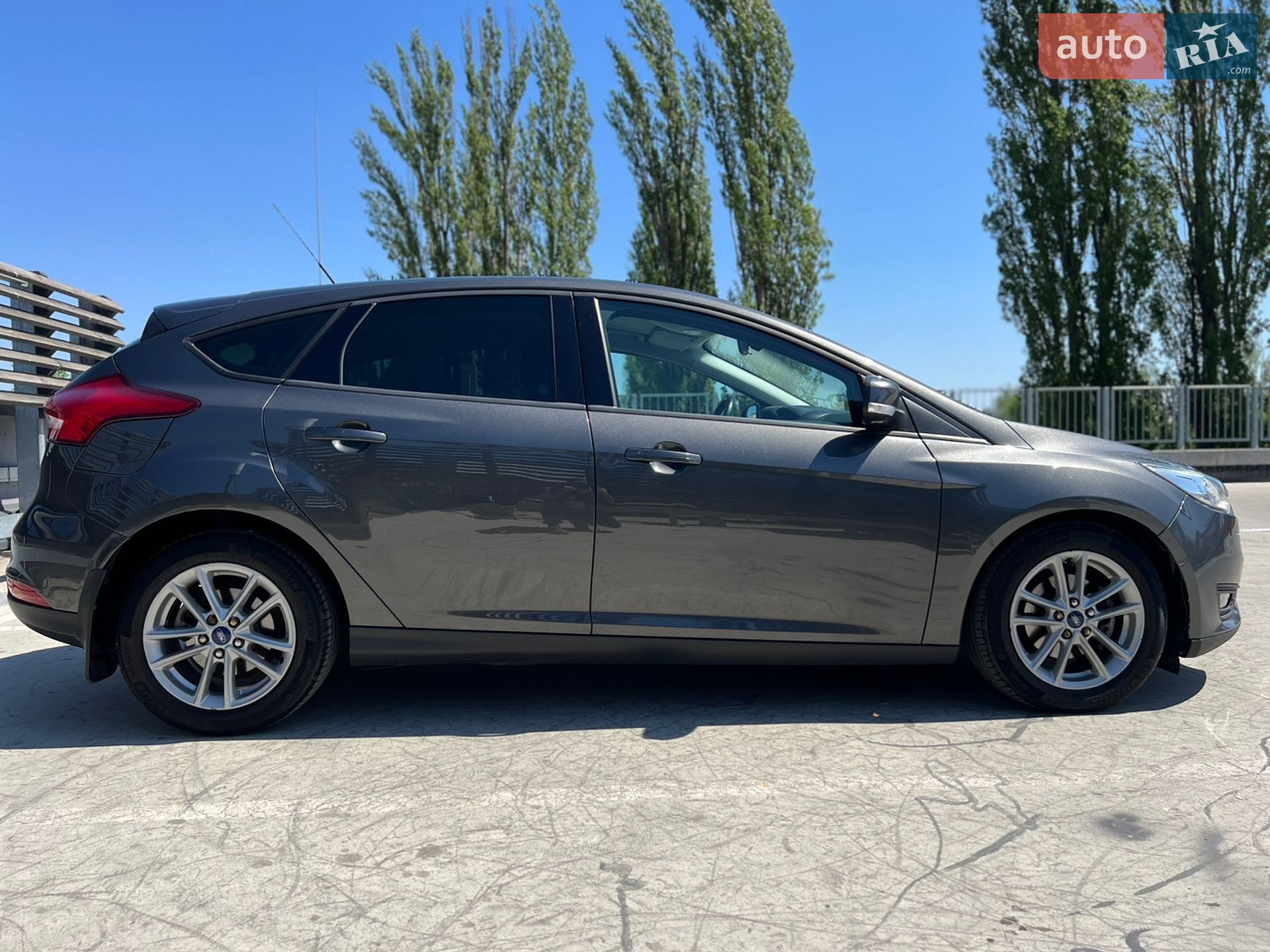 Ford Focus 2016 VIN WF05XXGCC5GB42572 фото оголошення 33 з 36