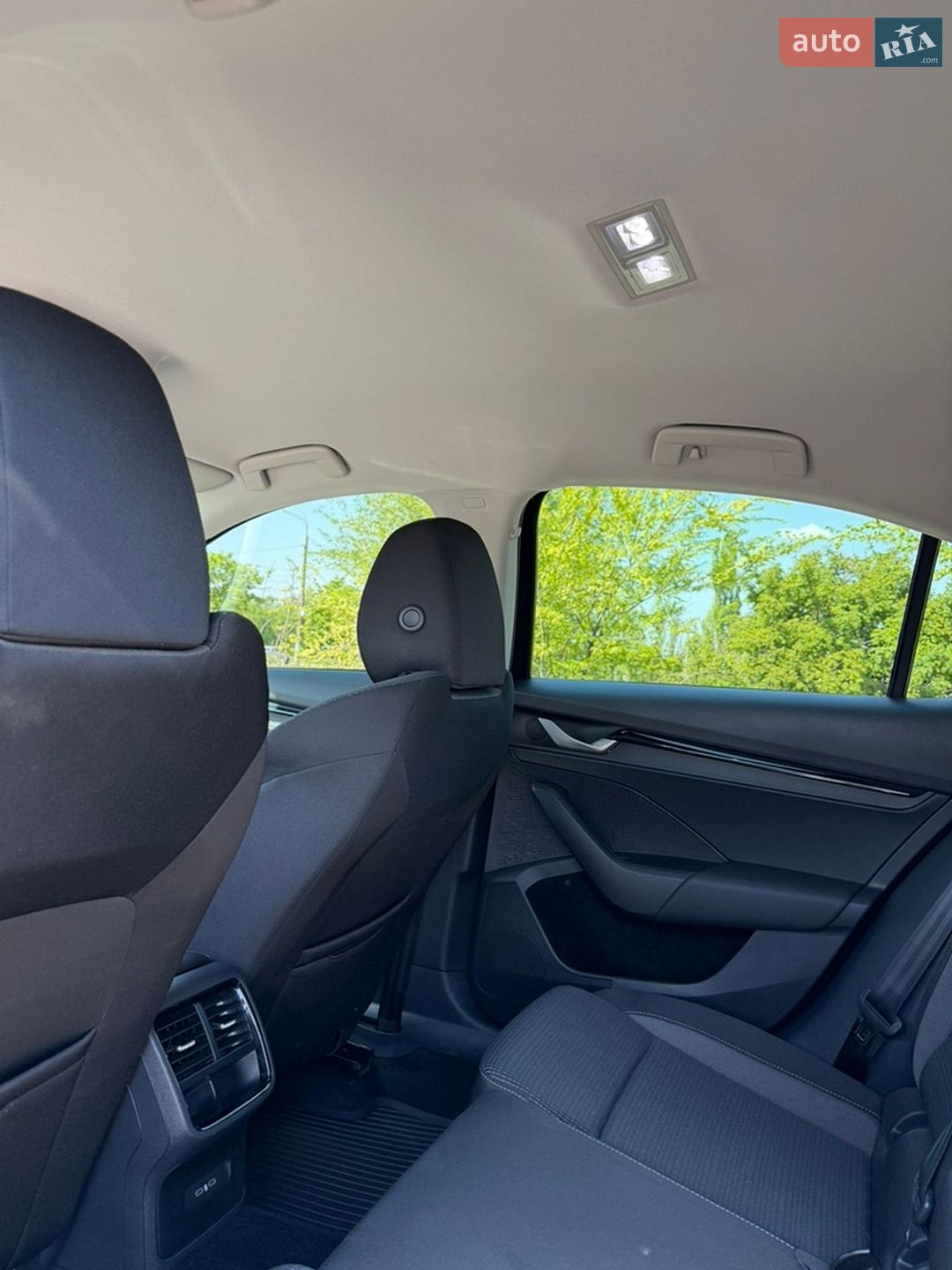 Skoda Octavia 2024 VIN TMBAC4NX7SY042811 фото оголошення 20 з 24