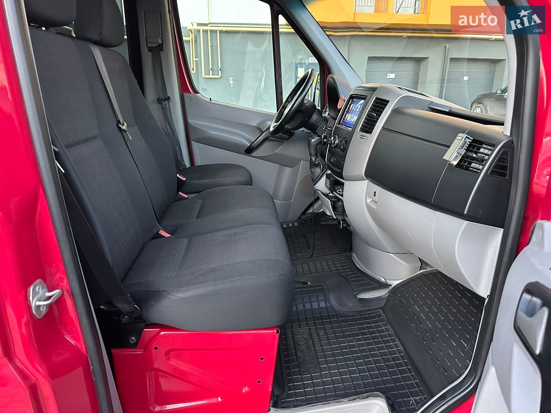 Mercedes-Benz Sprinter 2011 VIN WDB9062351N468720 фото оголошення 13 з 26