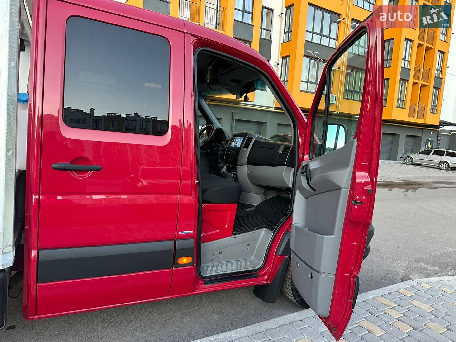 Mercedes-Benz Sprinter 2011 VIN WDB9062351N468720 фото оголошення 16 з 26