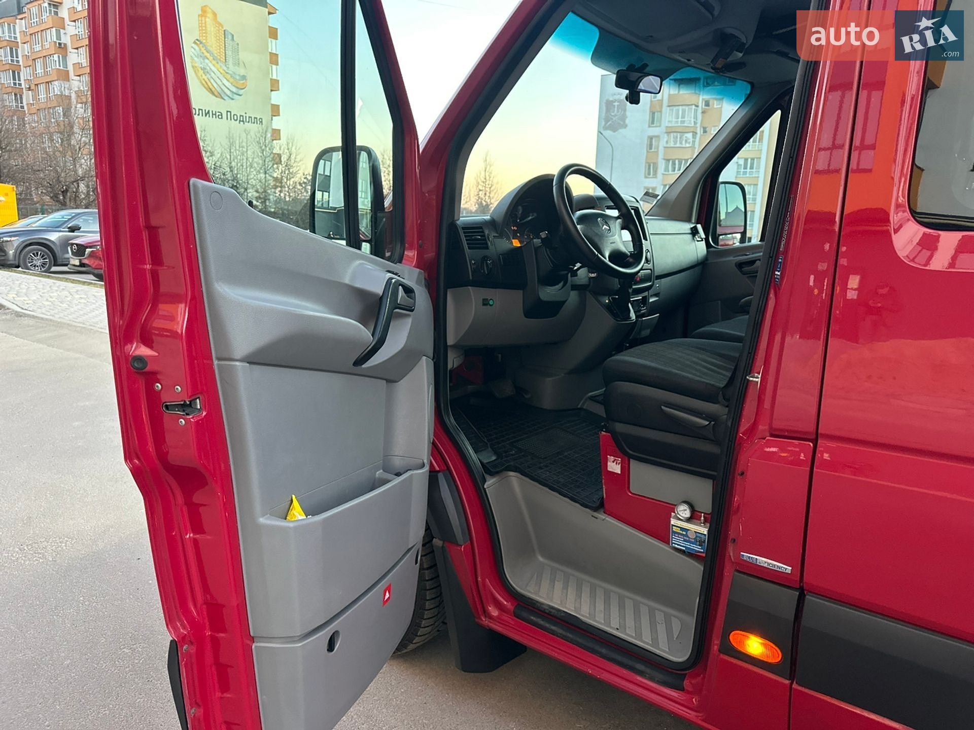 Mercedes-Benz Sprinter 2011 VIN WDB9062351N468720 фото оголошення 17 з 26