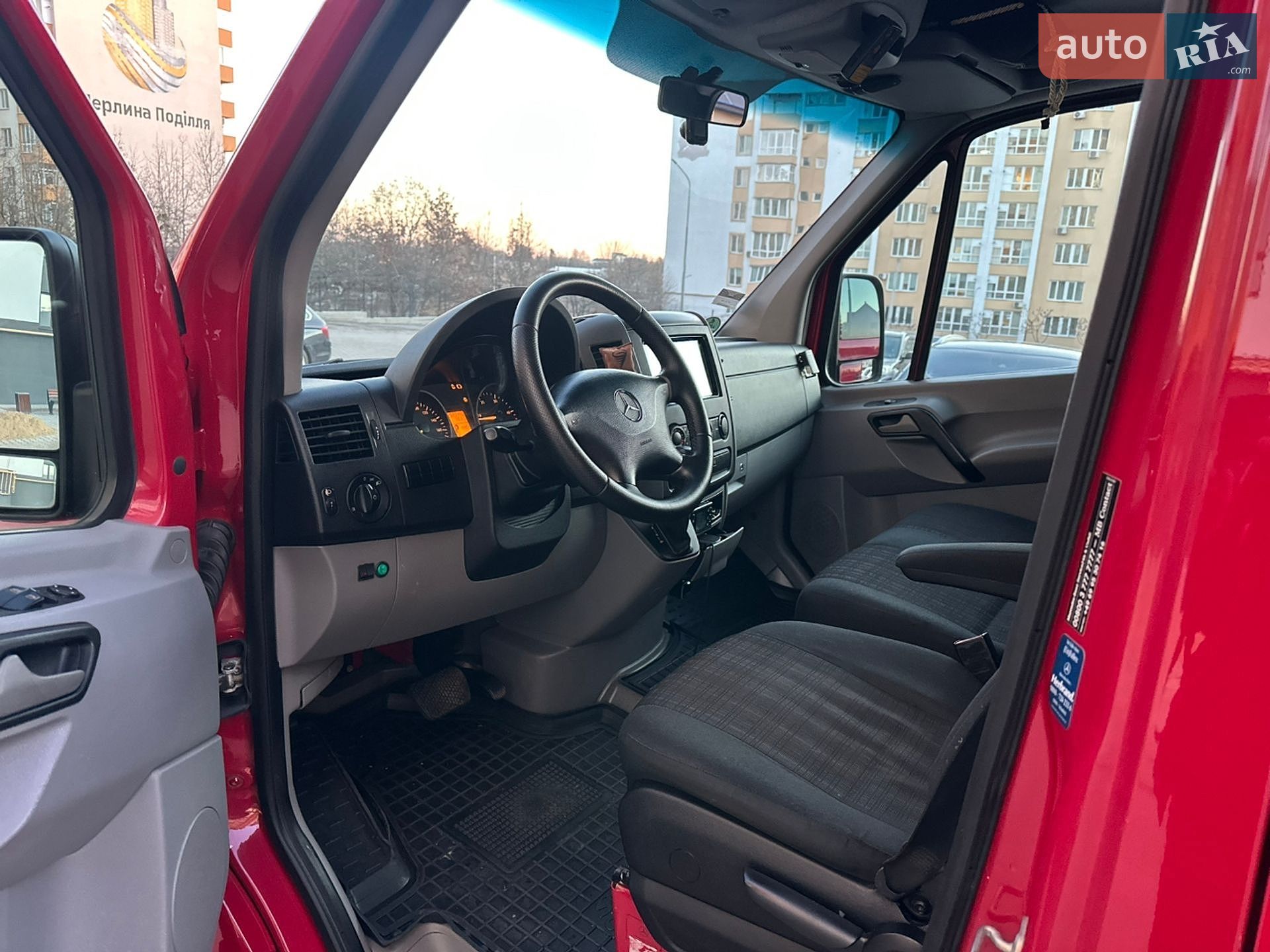 Mercedes-Benz Sprinter 2011 VIN WDB9062351N468720 фото оголошення 20 з 26