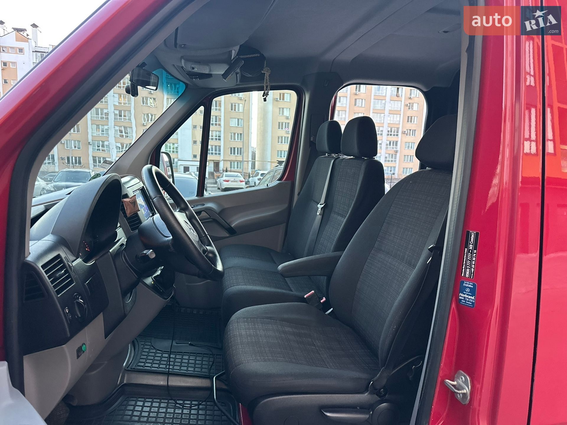 Mercedes-Benz Sprinter 2011 VIN WDB9062351N468720 фото оголошення 21 з 26