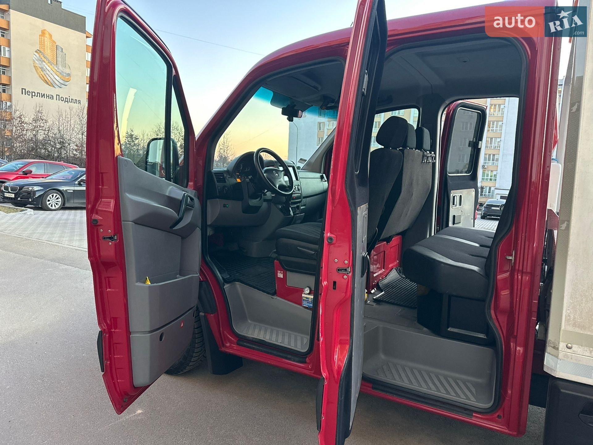 Mercedes-Benz Sprinter 2011 VIN WDB9062351N468720 фото оголошення 22 з 26