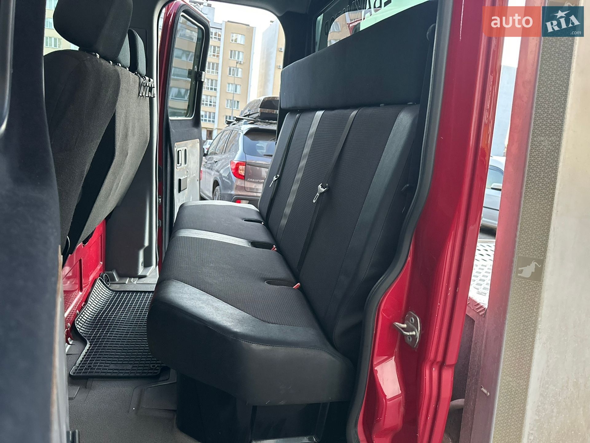 Mercedes-Benz Sprinter 2011 VIN WDB9062351N468720 фото оголошення 24 з 26