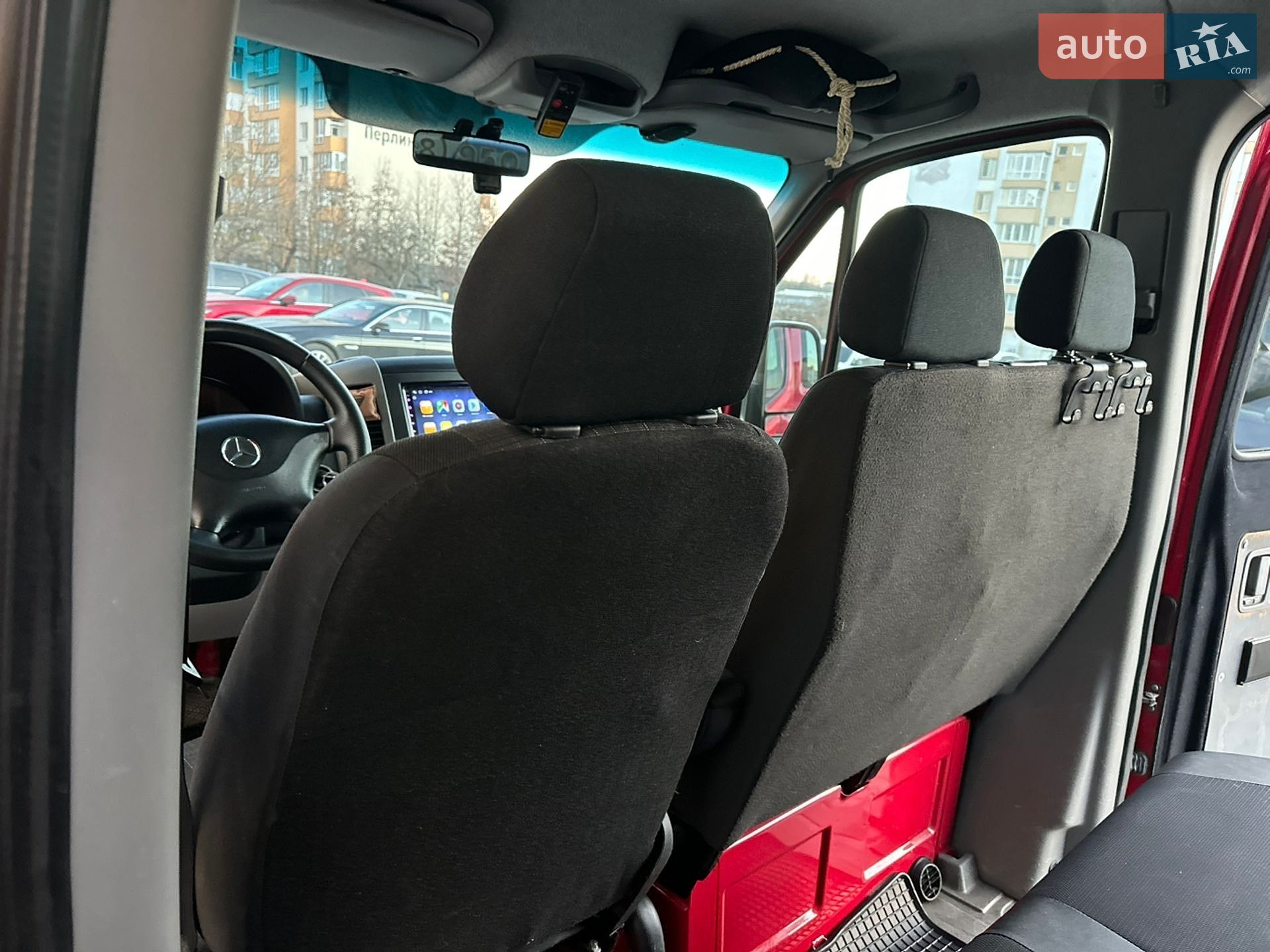 Mercedes-Benz Sprinter 2011 VIN WDB9062351N468720 фото оголошення 25 з 26