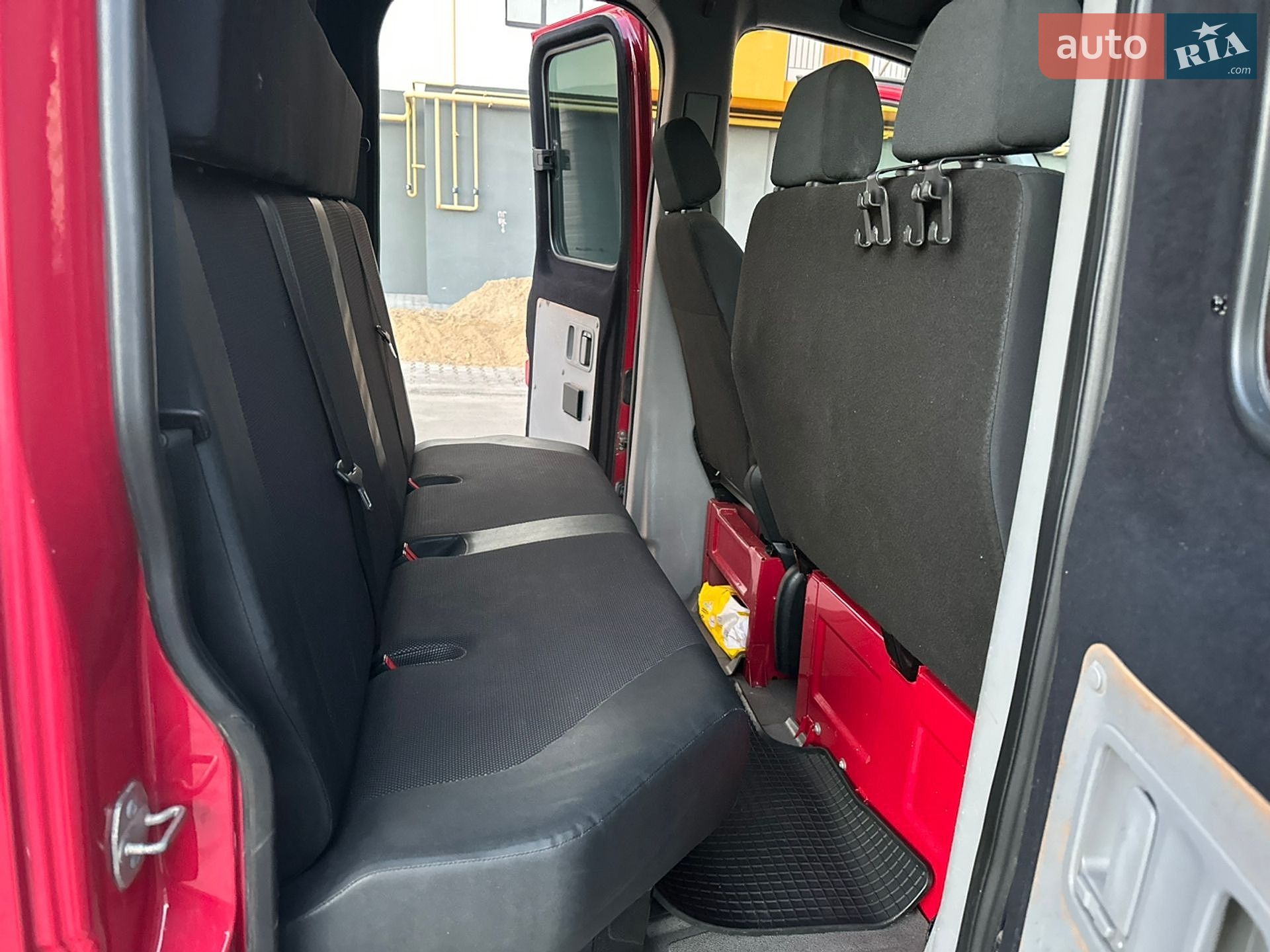 Mercedes-Benz Sprinter 2011 VIN WDB9062351N468720 фото оголошення 26 з 26