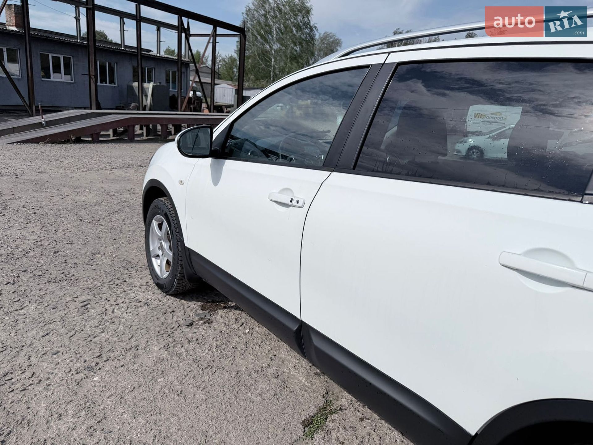 Nissan Qashqai+2 2011 VIN SJNJCAJ10U7064378 фото оголошення 3 з 16
