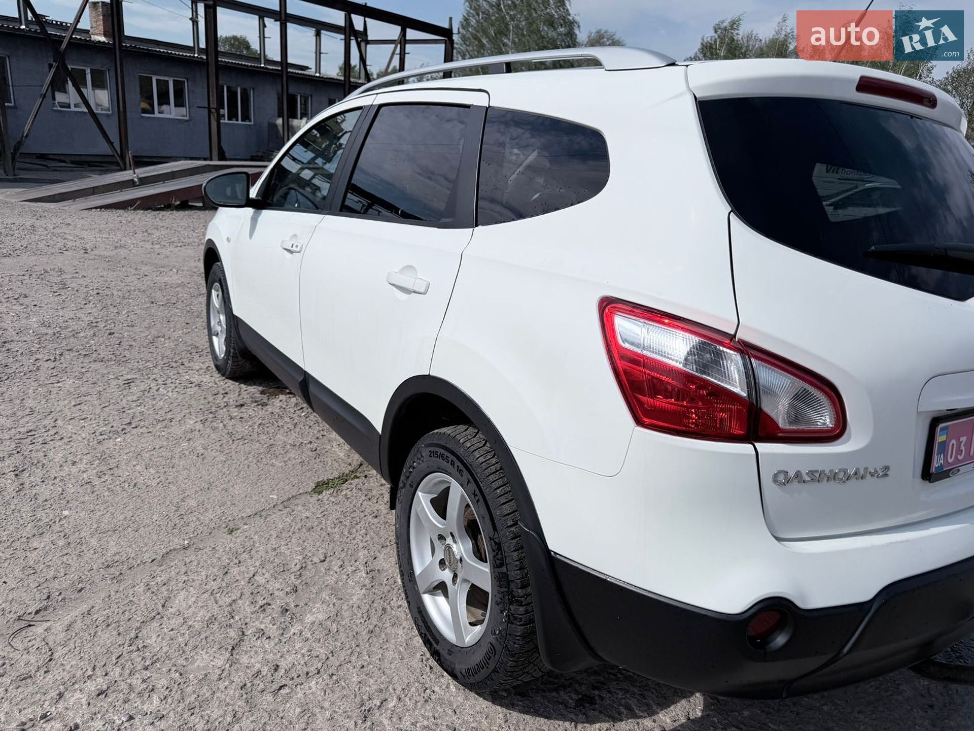 Nissan Qashqai+2 2011 VIN SJNJCAJ10U7064378 фото оголошення 4 з 16