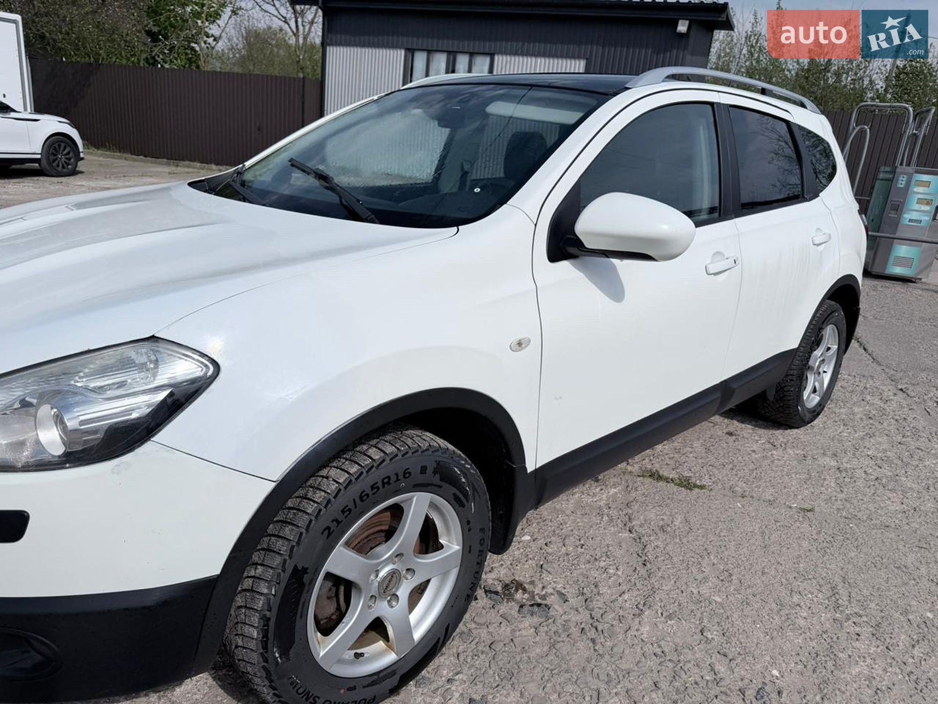 Nissan Qashqai+2 2011 VIN SJNJCAJ10U7064378 фото оголошення 6 з 16
