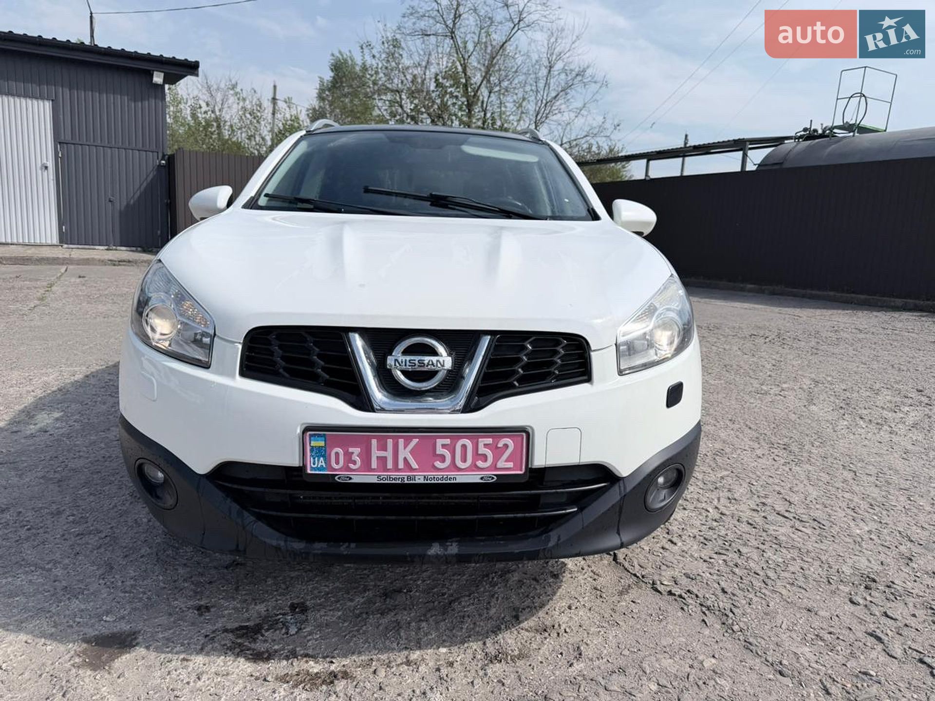 Nissan Qashqai+2 2011 VIN SJNJCAJ10U7064378 фото оголошення 7 з 16