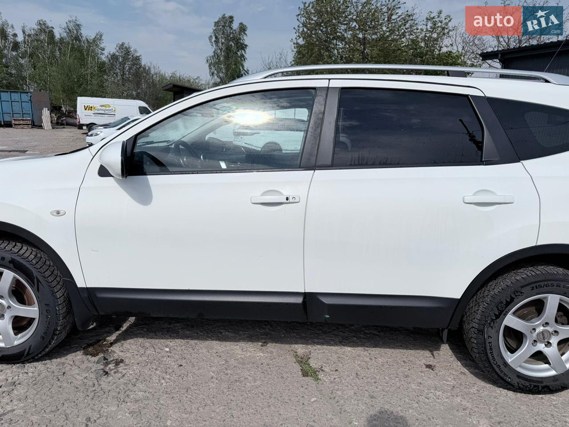 Nissan Qashqai+2 2011 VIN SJNJCAJ10U7064378 фото оголошення 8 з 16