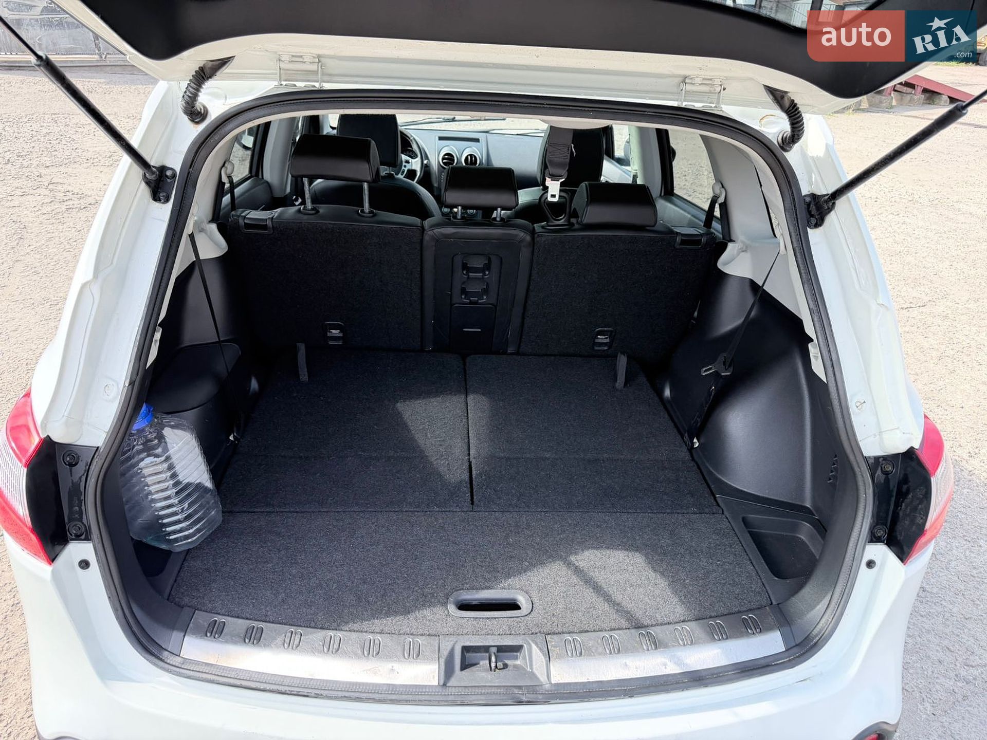 Nissan Qashqai+2 2011 VIN SJNJCAJ10U7064378 фото оголошення 9 з 16