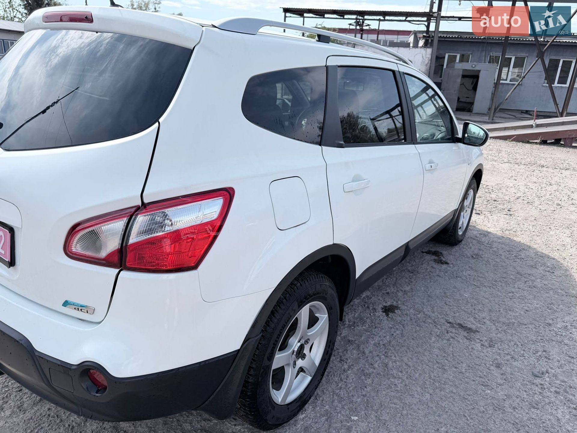 Nissan Qashqai+2 2011 VIN SJNJCAJ10U7064378 фото оголошення 10 з 16