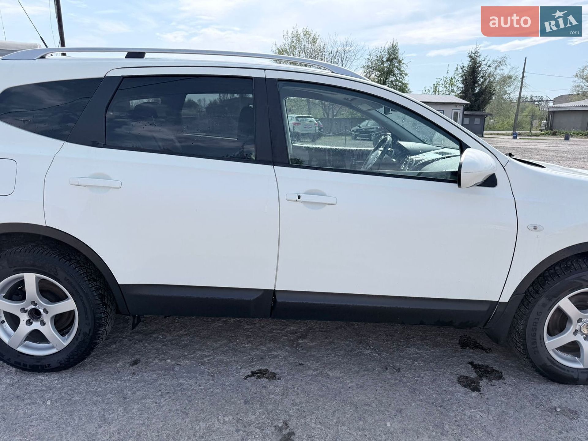 Nissan Qashqai+2 2011 VIN SJNJCAJ10U7064378 фото оголошення 12 з 16
