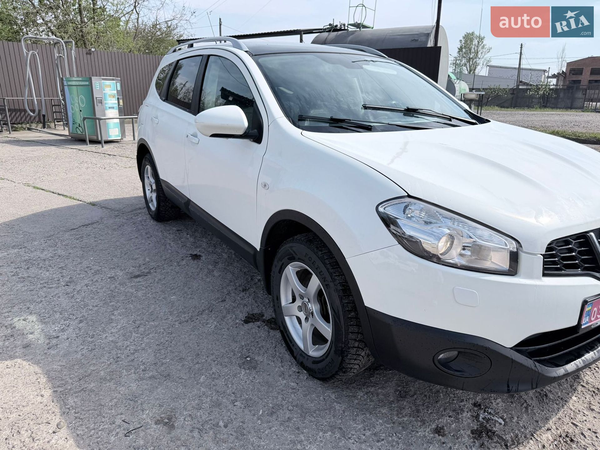 Nissan Qashqai+2 2011 VIN SJNJCAJ10U7064378 фото оголошення 13 з 16
