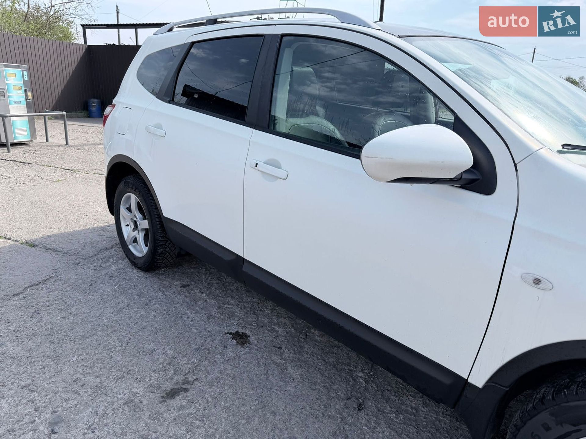 Nissan Qashqai+2 2011 VIN SJNJCAJ10U7064378 фото оголошення 16 з 16
