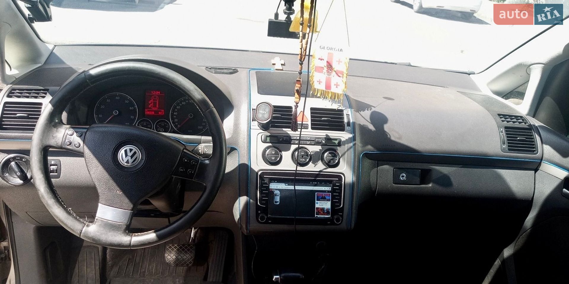 Volkswagen Touran 2008 VIN WVGZZZ1TZ9W061781 фото оголошення 5 з 8