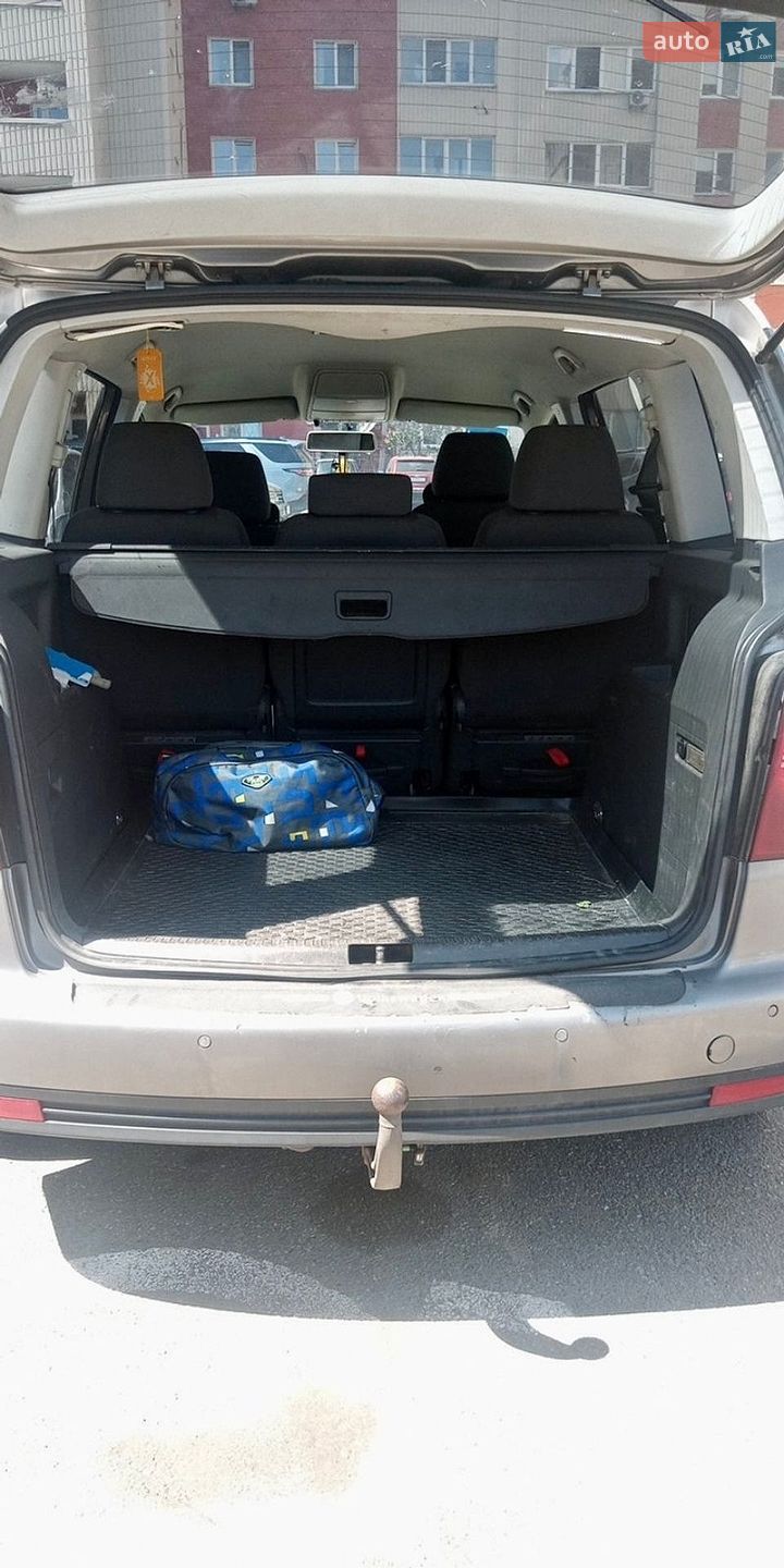 Volkswagen Touran 2008 VIN WVGZZZ1TZ9W061781 фото оголошення 7 з 8