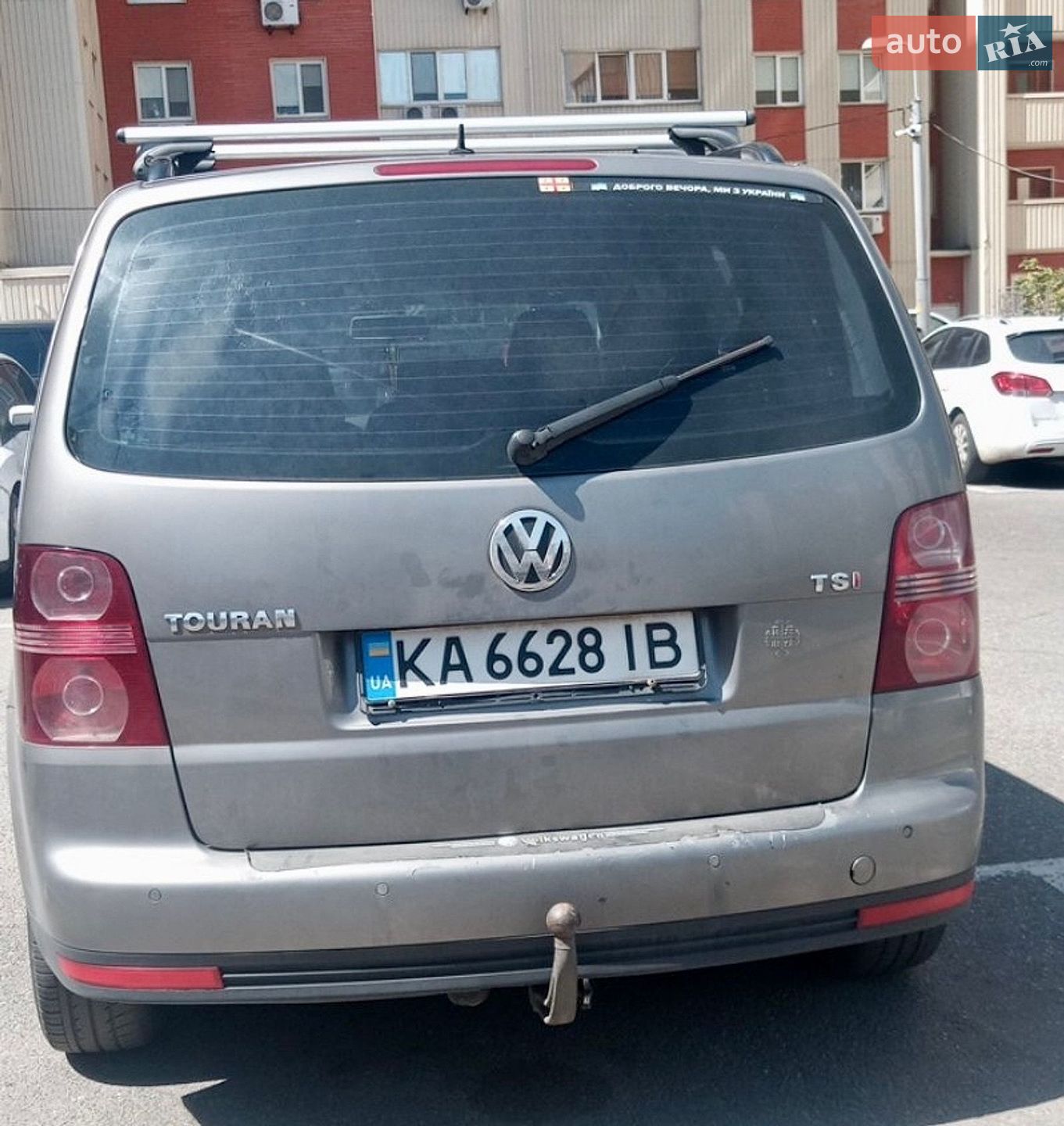 Volkswagen Touran 2008 VIN WVGZZZ1TZ9W061781 фото оголошення 3 з 8