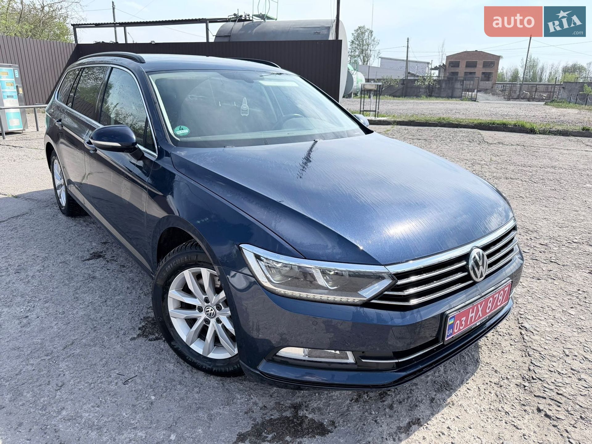 Volkswagen Passat 2015 VIN WVWZZZ3CZFE507319 фото оголошення 3 з 19