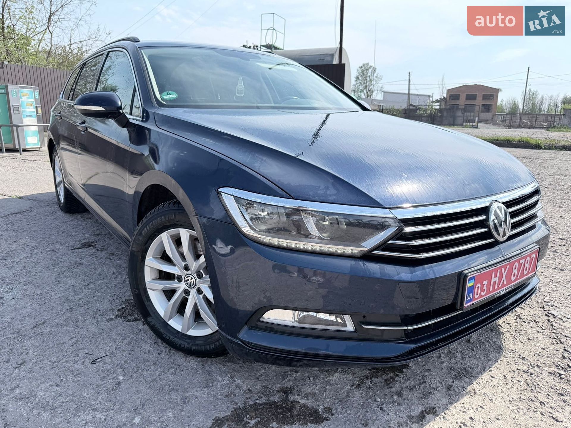 Volkswagen Passat 2015 VIN WVWZZZ3CZFE507319 фото оголошення 4 з 19