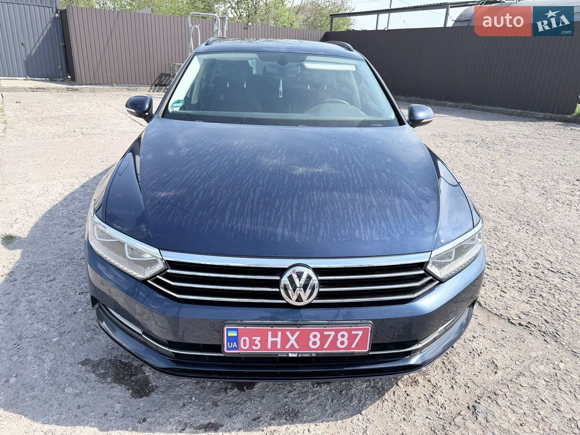 Volkswagen Passat 2015 VIN WVWZZZ3CZFE507319 фото оголошення 5 з 19