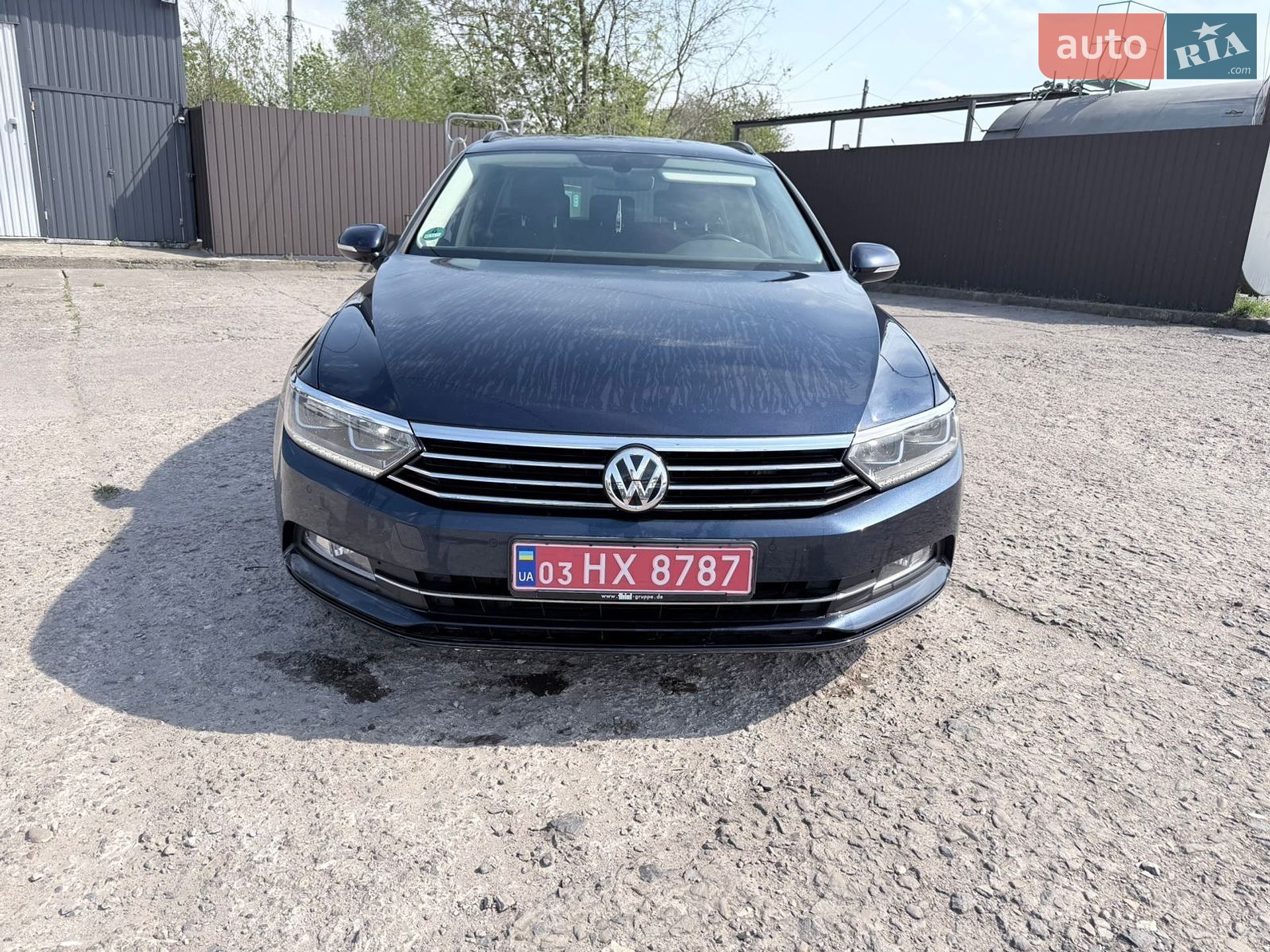 Volkswagen Passat 2015 VIN WVWZZZ3CZFE507319 фото оголошення 6 з 19