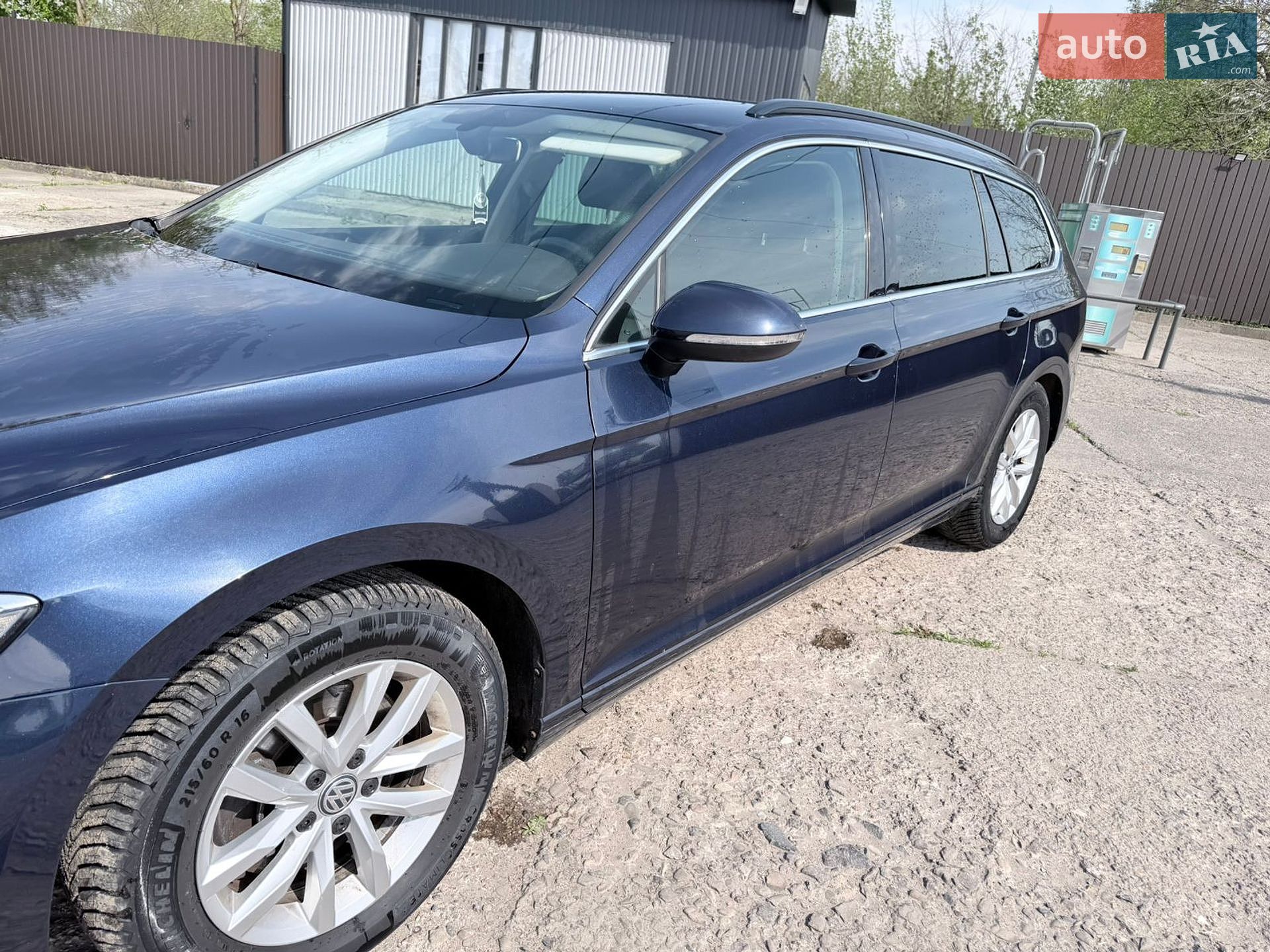 Volkswagen Passat 2015 VIN WVWZZZ3CZFE507319 фото оголошення 8 з 19