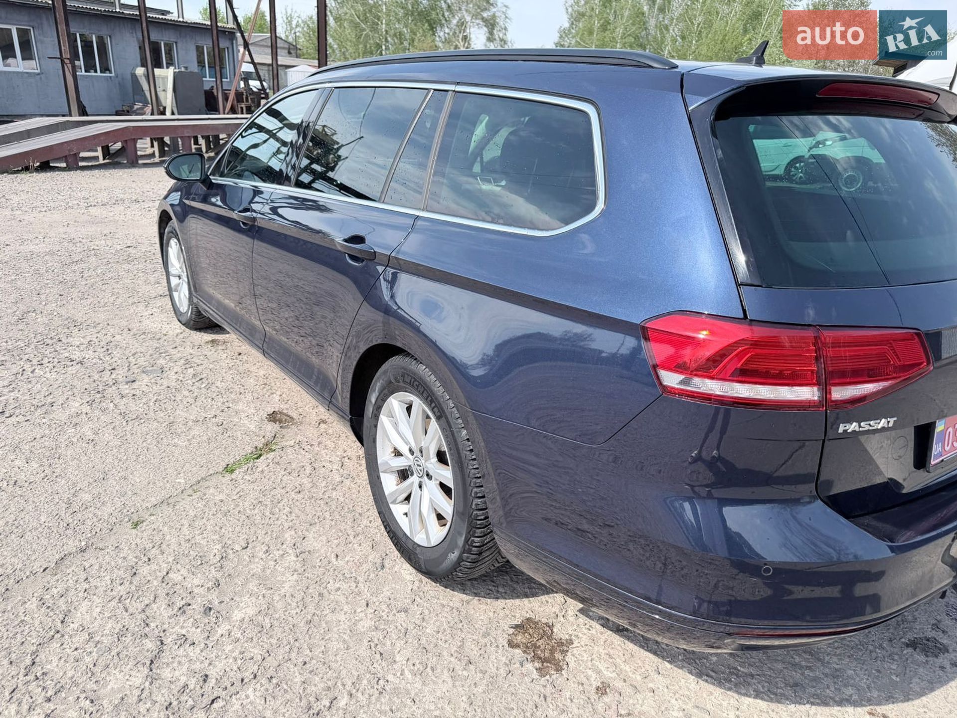Volkswagen Passat 2015 VIN WVWZZZ3CZFE507319 фото оголошення 10 з 19