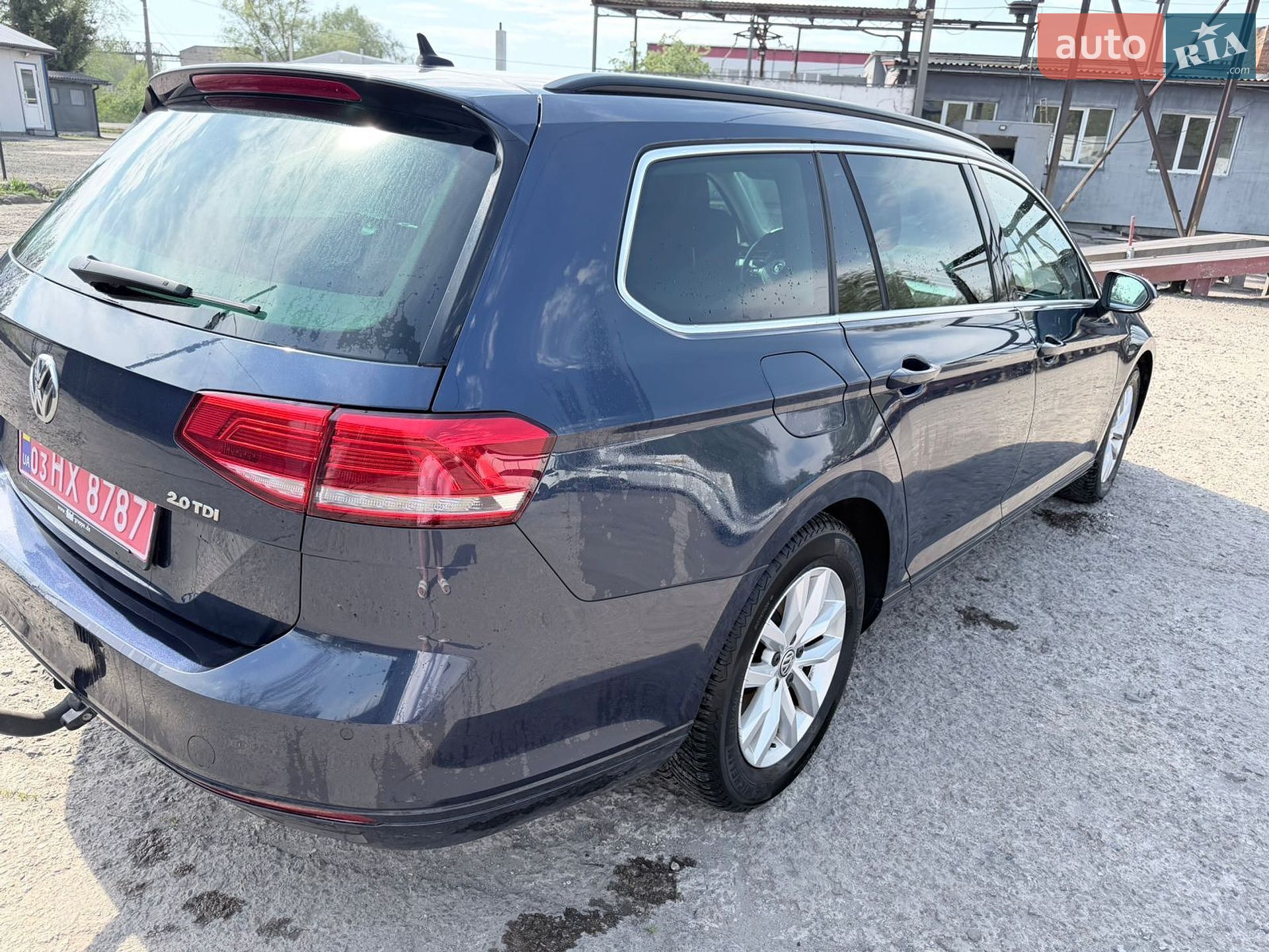 Volkswagen Passat 2015 VIN WVWZZZ3CZFE507319 фото оголошення 11 з 19