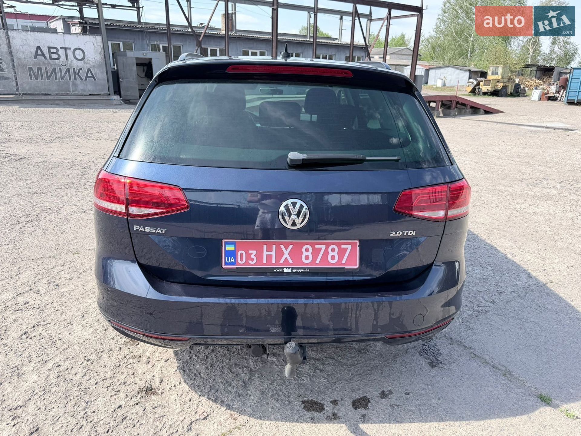 Volkswagen Passat 2015 VIN WVWZZZ3CZFE507319 фото оголошення 13 з 19