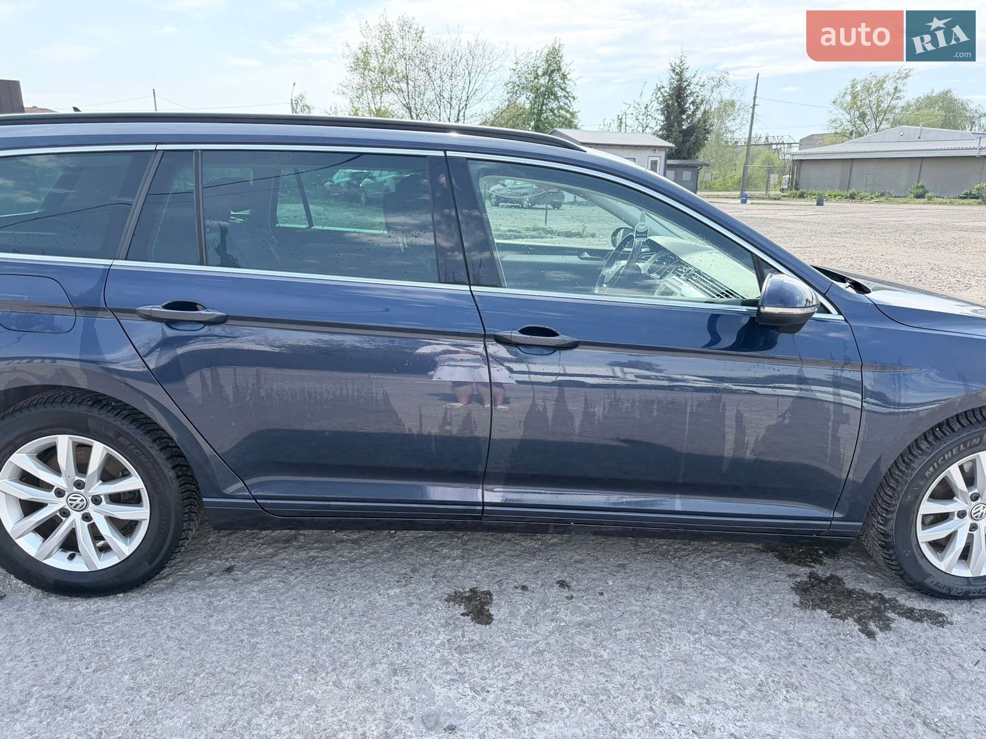 Volkswagen Passat 2015 VIN WVWZZZ3CZFE507319 фото оголошення 14 з 19