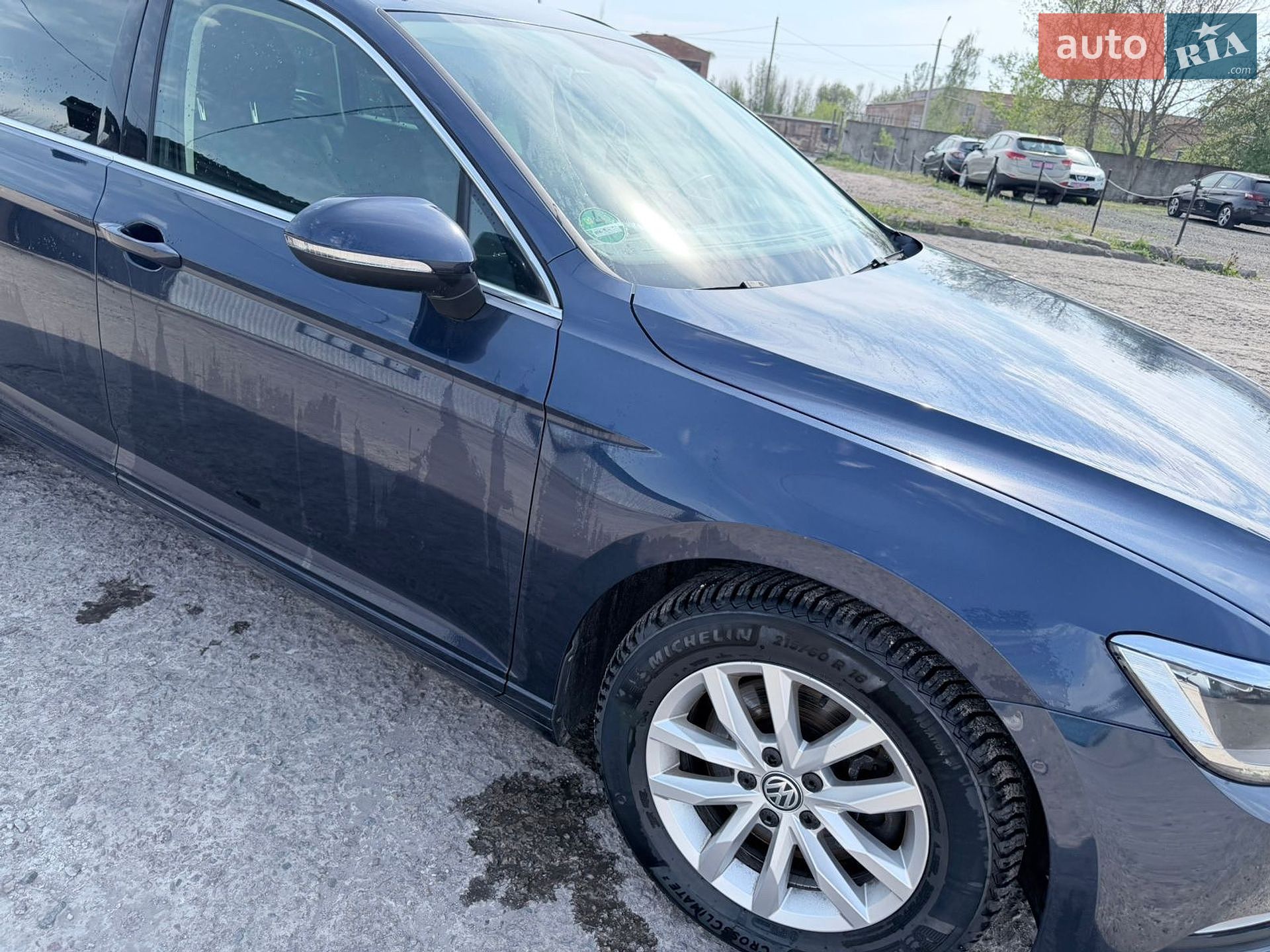 Volkswagen Passat 2015 VIN WVWZZZ3CZFE507319 фото оголошення 16 з 19