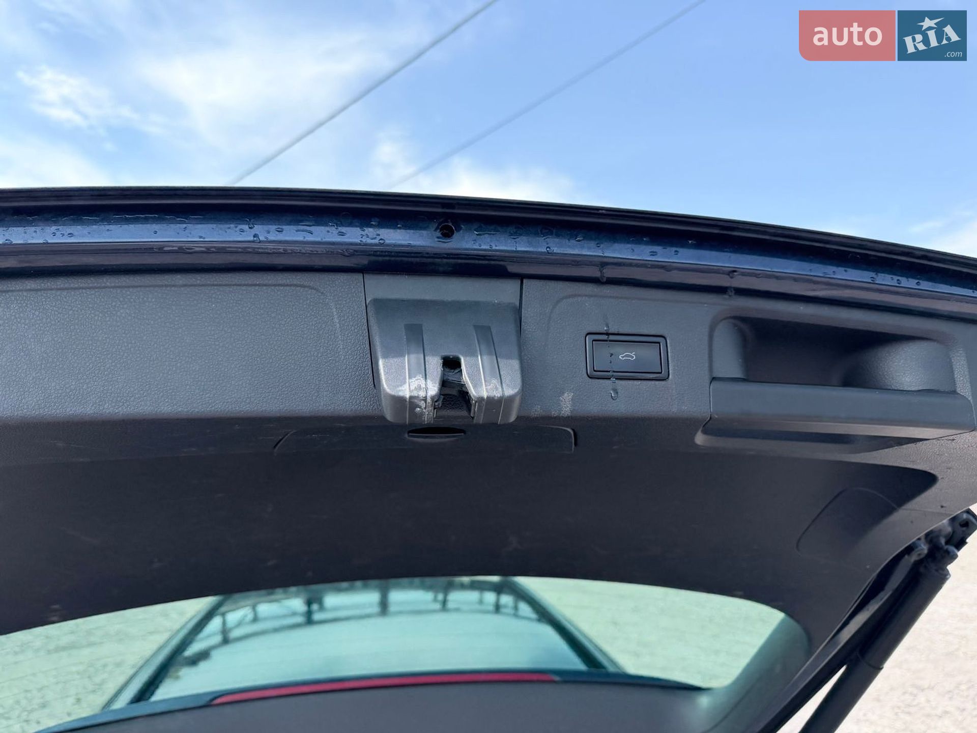 Volkswagen Passat 2015 VIN WVWZZZ3CZFE507319 фото оголошення 17 з 19