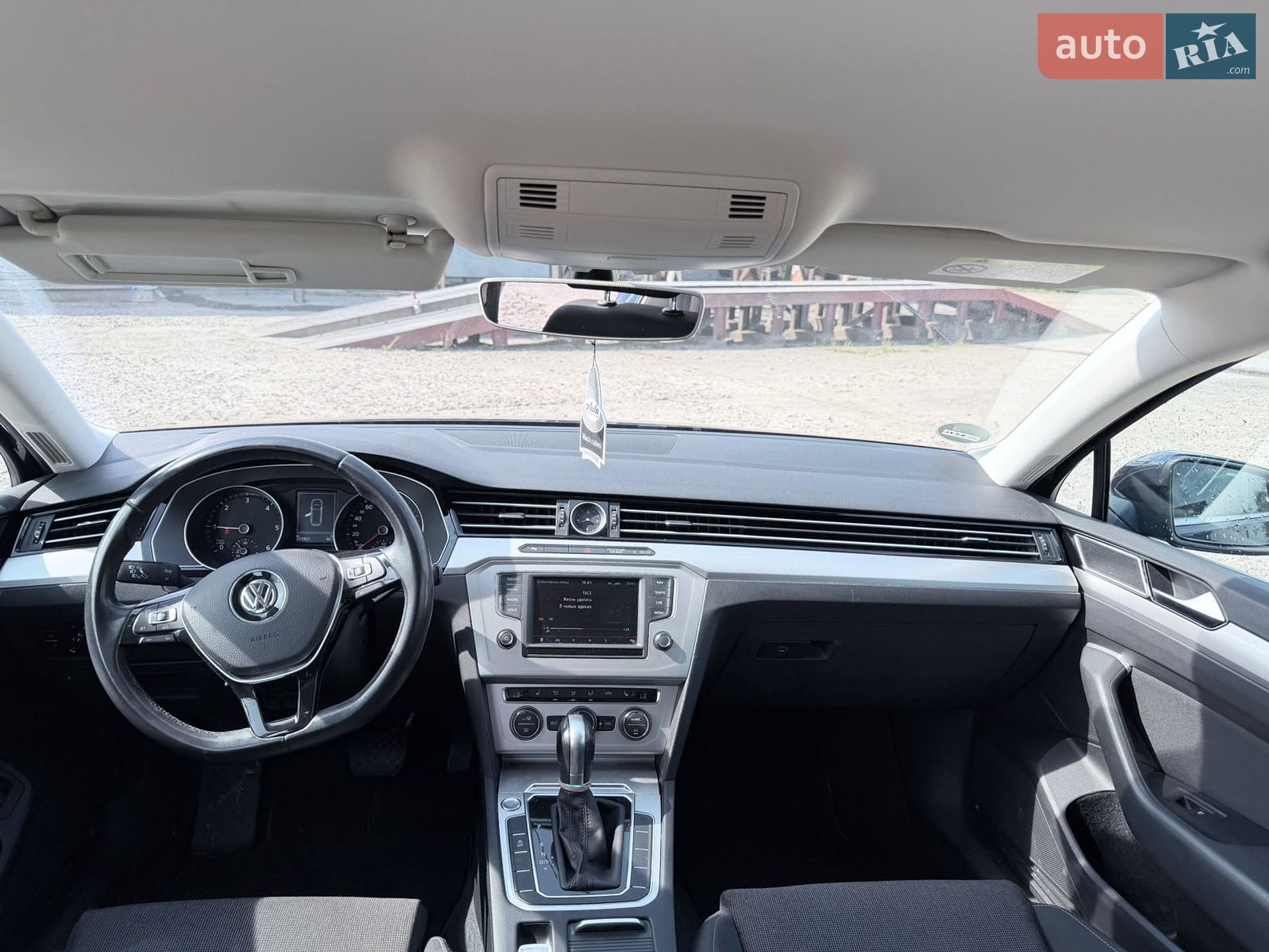 Volkswagen Passat 2015 VIN WVWZZZ3CZFE507319 фото оголошення 19 з 19