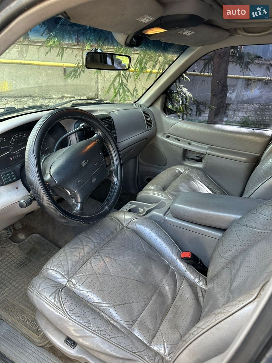 Ford Explorer 1998 VIN 1FMZU34E7WUB47075 фото оголошення 6 з 6
