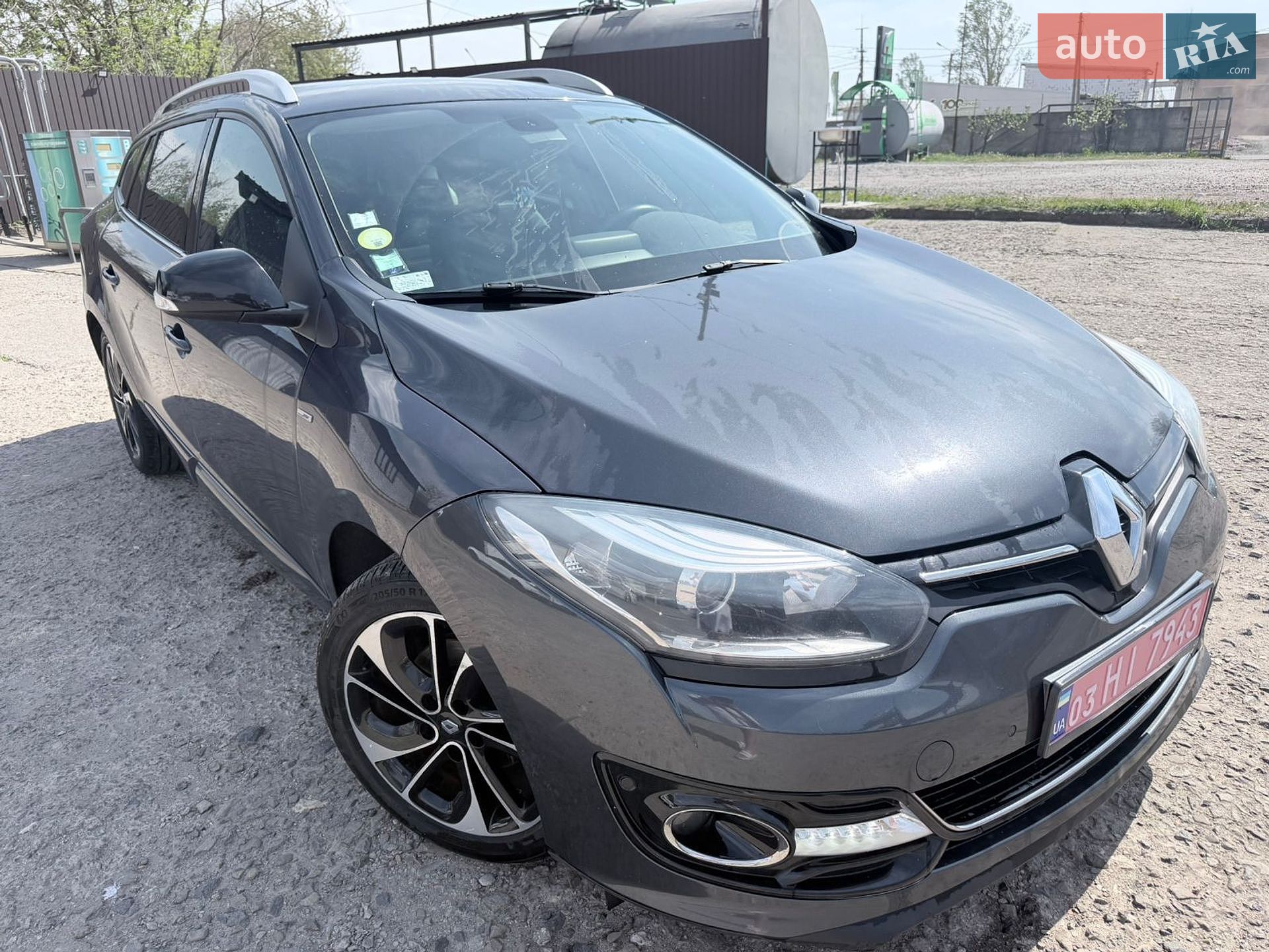 Renault Megane 2014 VIN VF1KZNA0650217843 фото оголошення 4 з 32