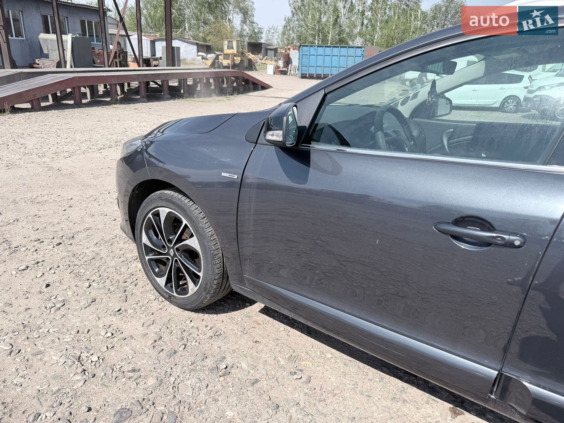 Renault Megane 2014 VIN VF1KZNA0650217843 фото оголошення 7 з 32