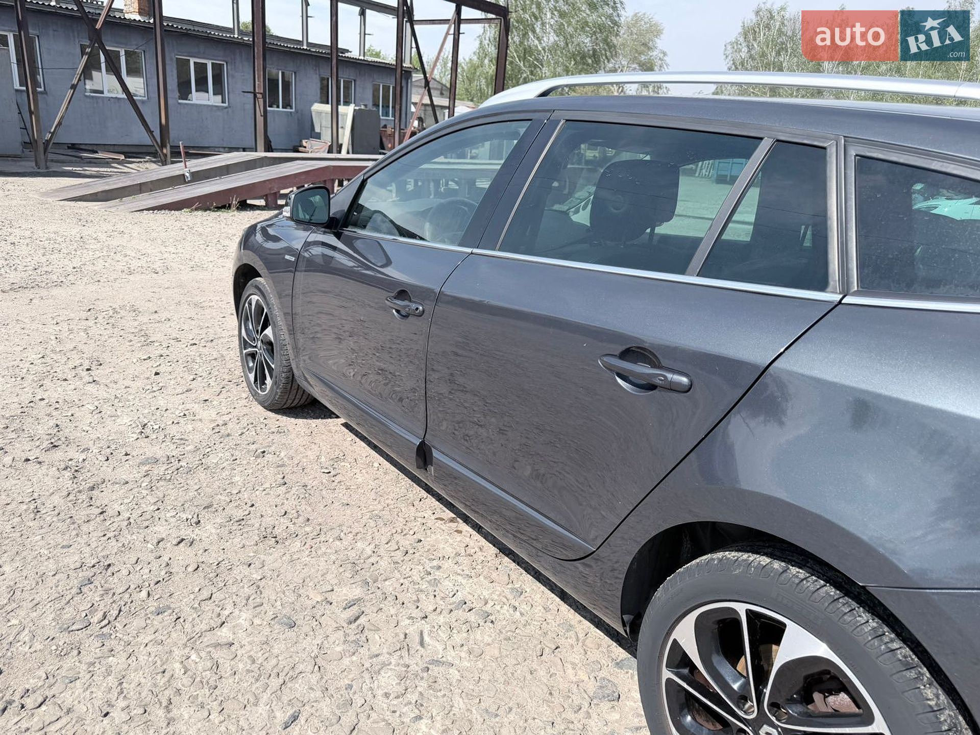 Renault Megane 2014 VIN VF1KZNA0650217843 фото оголошення 8 з 32