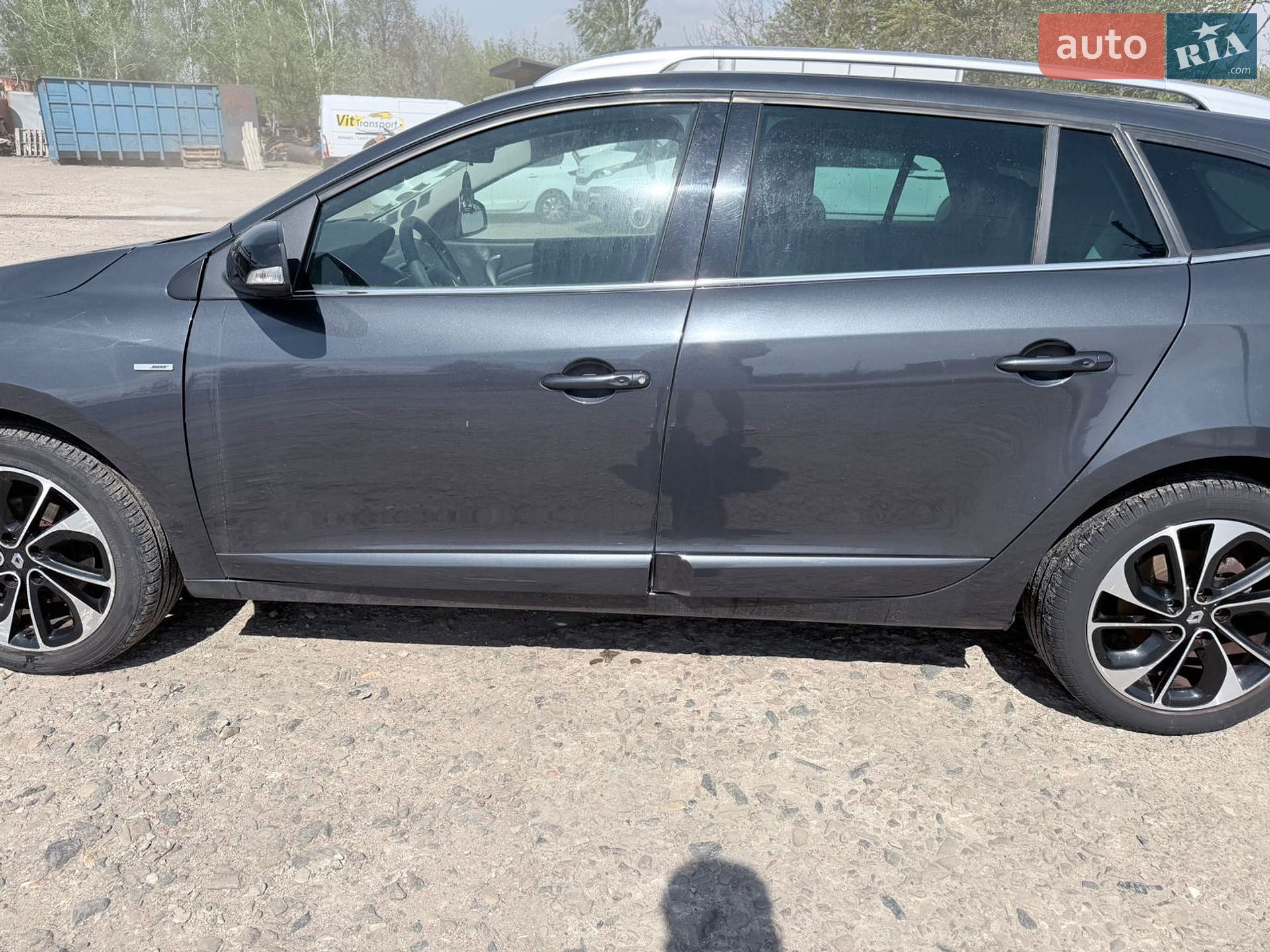 Renault Megane 2014 VIN VF1KZNA0650217843 фото оголошення 9 з 32