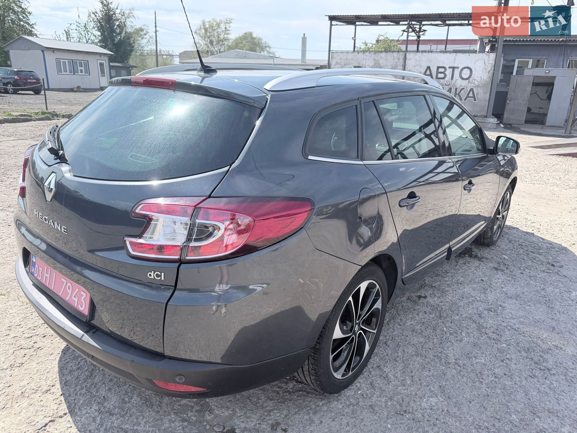Renault Megane 2014 VIN VF1KZNA0650217843 фото оголошення 31 з 32