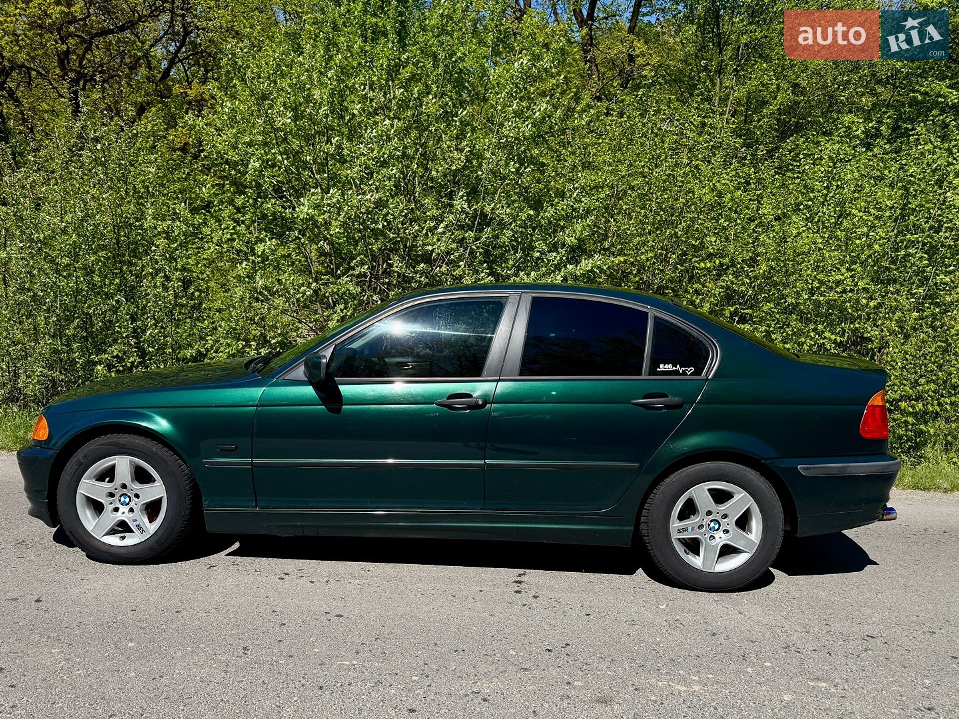 BMW 3 Series 1998 VIN WBAAL31040JJ11766 фото оголошення 4 з 6