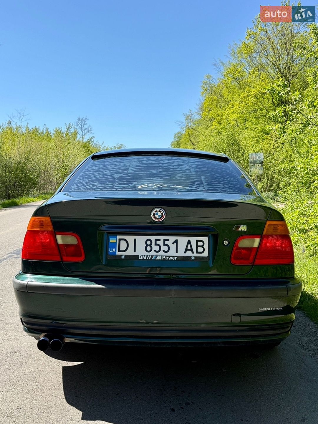 BMW 3 Series 1998 VIN WBAAL31040JJ11766 фото оголошення 5 з 6
