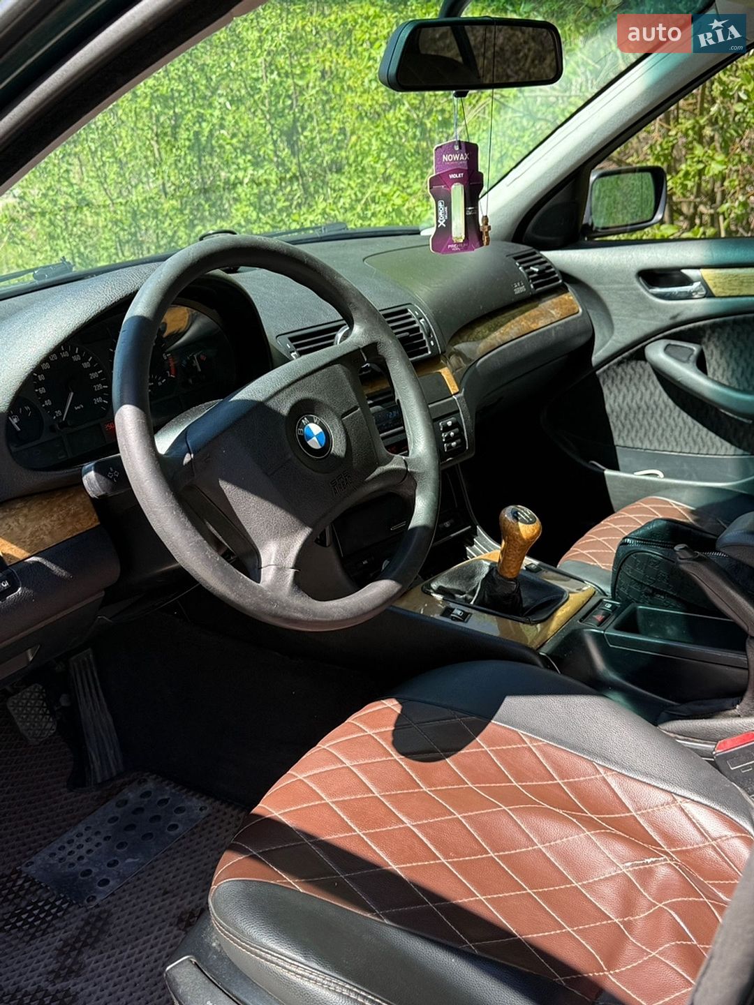 BMW 3 Series 1998 VIN WBAAL31040JJ11766 фото оголошення 6 з 6