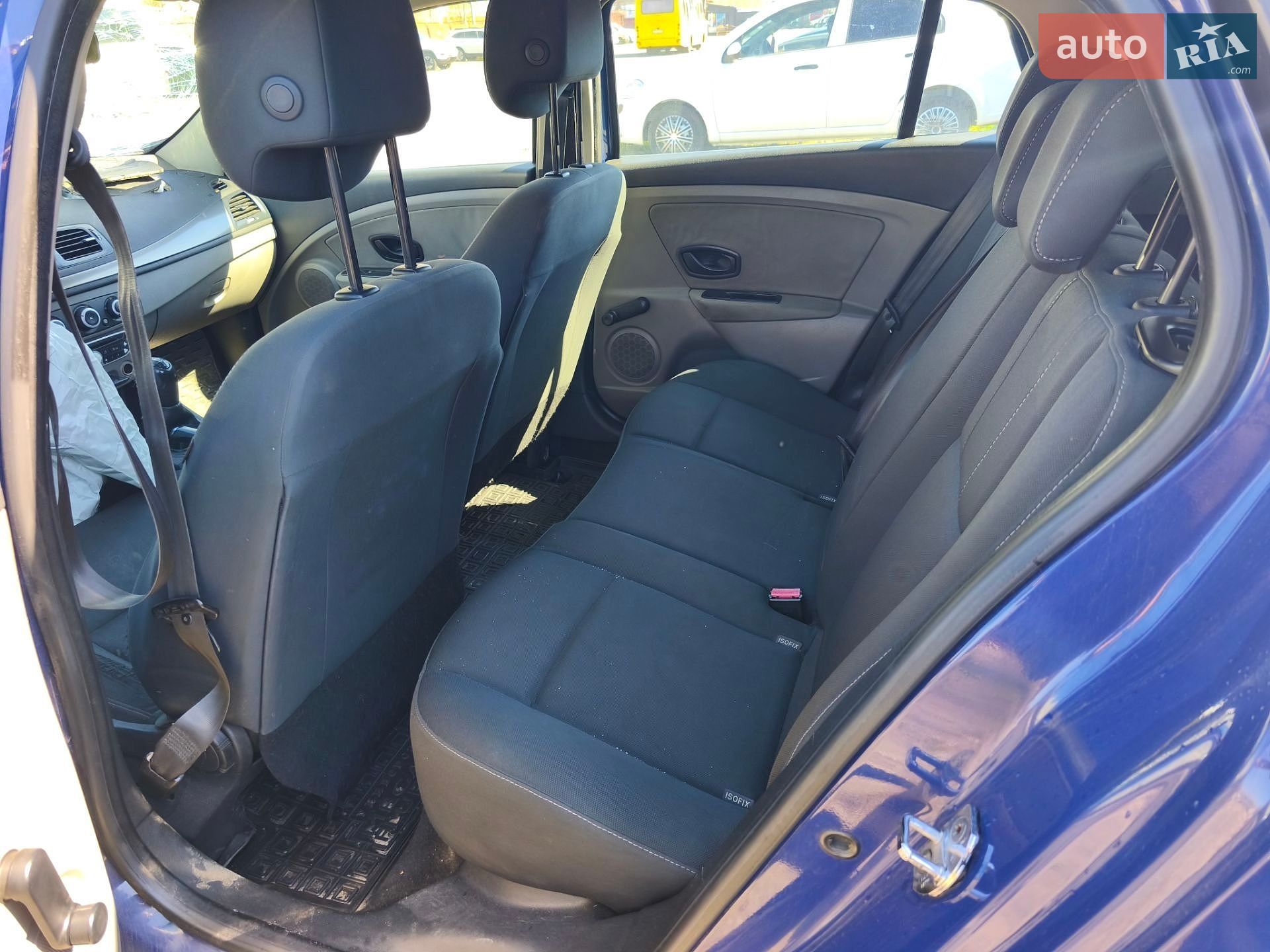 Renault Megane 2011 VIN VF1KZ1A0545264576 фото оголошення 9 з 9