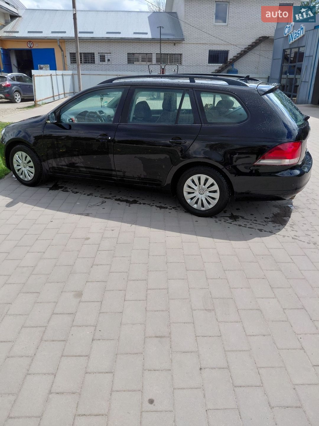 Volkswagen Golf 2010 VIN WVWZZZ1KZBM602491 фото оголошення 2 з 26