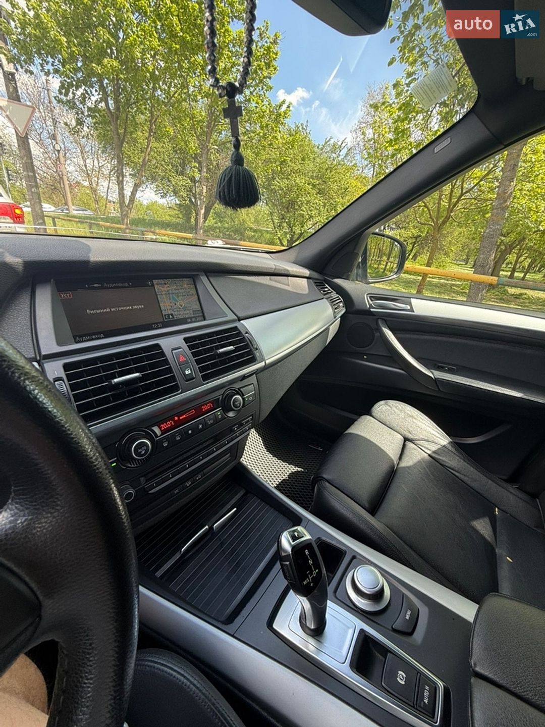 BMW X5 2009 VIN WBAFF01090L318671 фото оголошення 4 з 46