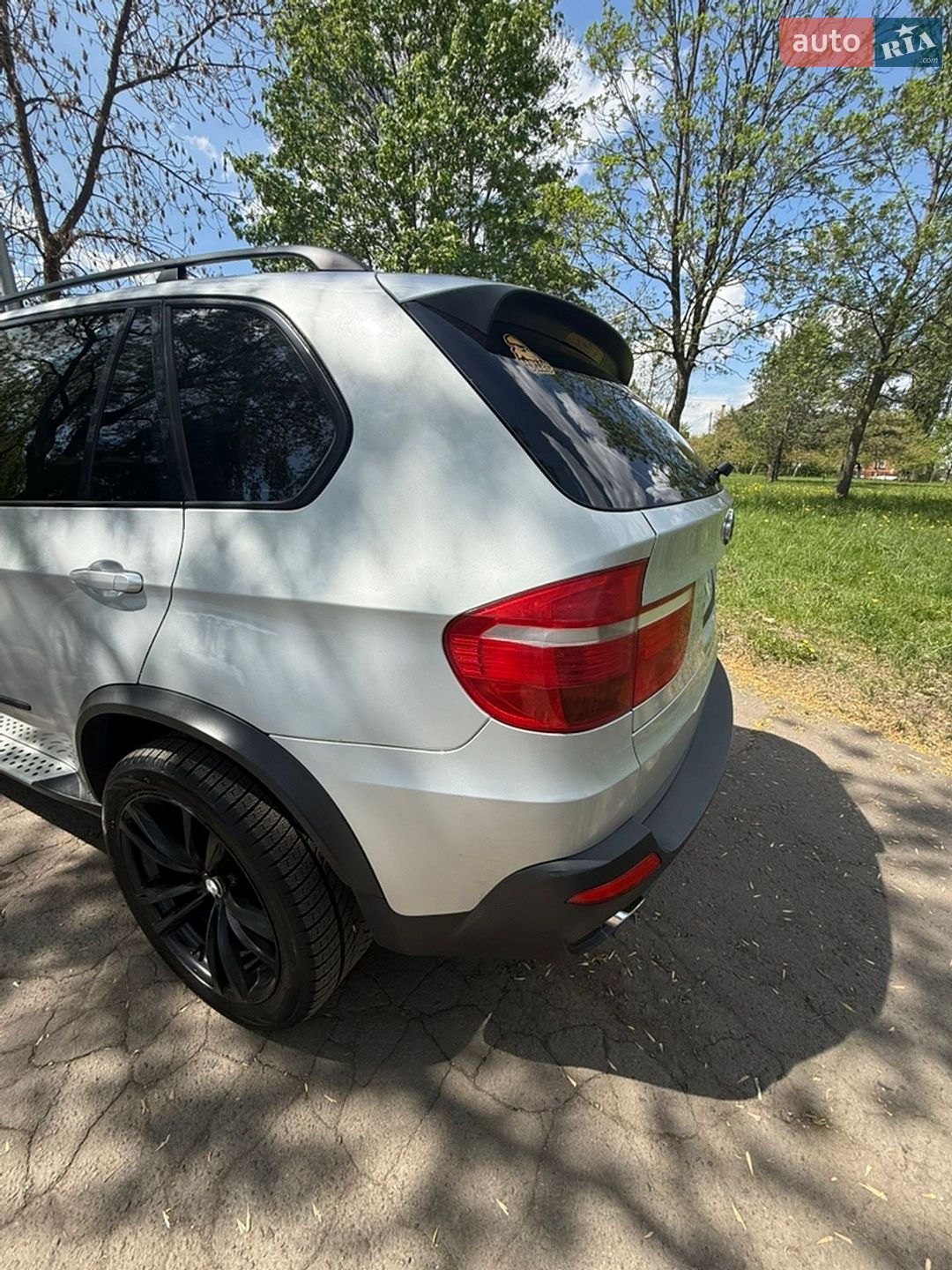 BMW X5 2009 VIN WBAFF01090L318671 фото оголошення 5 з 46